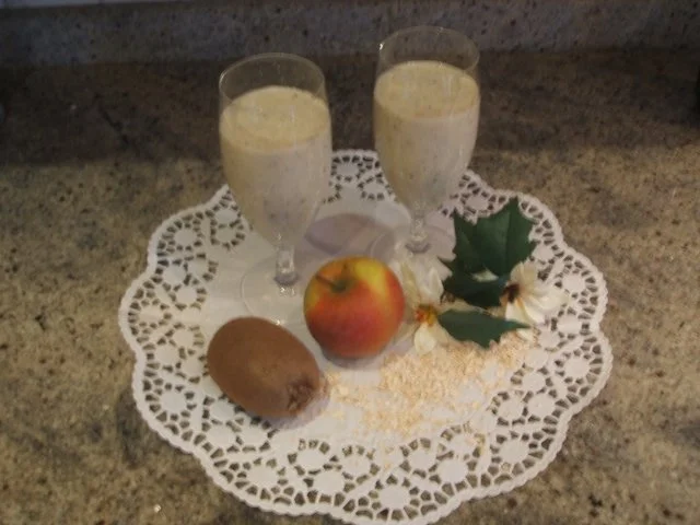 Rezept: Getränke: "Brain-Power" - Buttermilchdrink Bild Nr. 2 Getränke: "Brain-Power" - Buttermilchdrink - Rezept - Bild Nr. 2