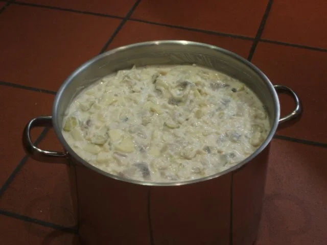 Fisch: Herings-Schlacht - Rezept