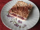 Kleiner Kokos - Kirsch - Kuchen - Rezept