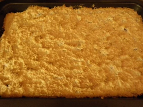 Kleiner Kokos - Kirsch - Kuchen - Rezept - Bild Nr. 4