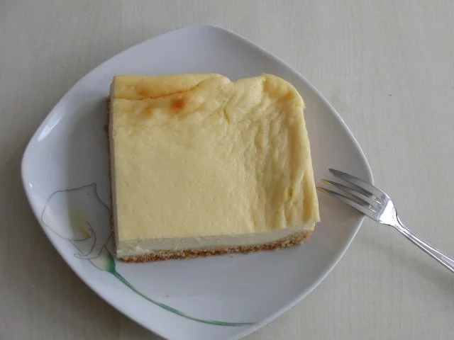 Käsekuchen - Rezept
