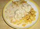 Blumenkohl mit Schmarren - Rezept