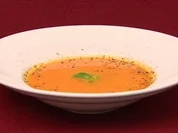 Karotten-Ingwersuppe (von Jörg aus der Dose)  (Jörg Rohde) - Rezept