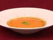 Karotten-Ingwersuppe (von Jörg aus der Dose)  (Jörg Rohde) - Rezept