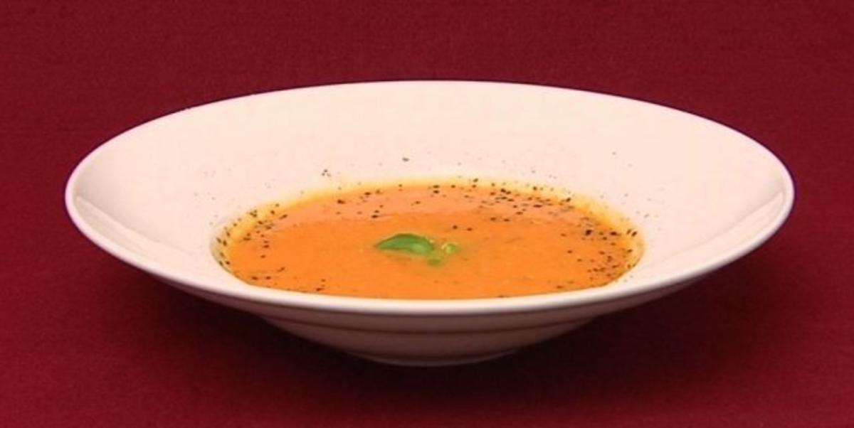 Bilder für Karotten-Ingwersuppe (von Jörg aus der Dose) (Jörg Rohde) - Rezept