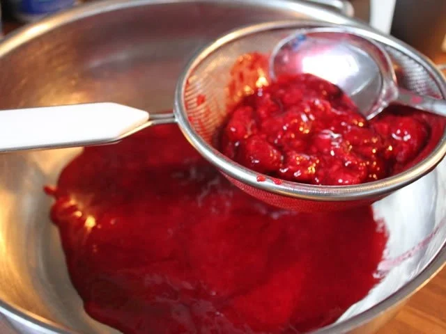 SchokoCookie-Himbeerjoghurteis - Rezept - Bild Nr. 4