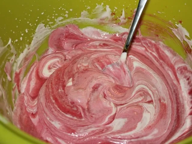 SchokoCookie-Himbeerjoghurteis - Rezept - Bild Nr. 7