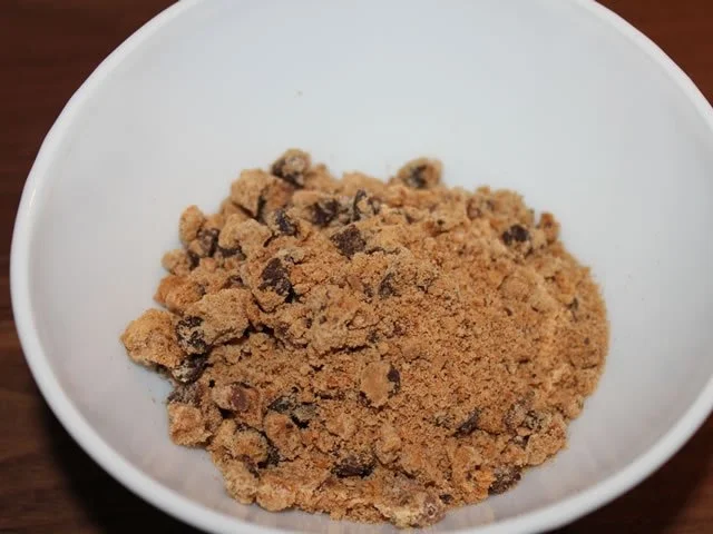 SchokoCookie-Himbeerjoghurteis - Rezept - Bild Nr. 5