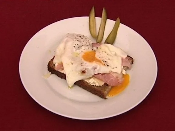 Rezept: "Strammer Max" (Jörg Rohde) "Strammer Max" (Jörg Rohde) - Rezept