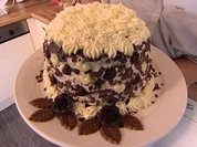 Rezept: Buttercrรจmetorte (Ania Niedeck) Buttercrรจmetorte (Ania Niedeck) - Rezept