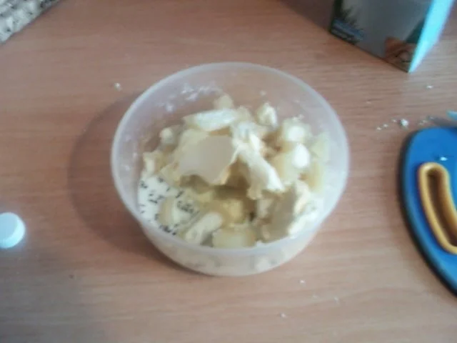 Rezept: Kochkäse aus der Mikrowelle Bild Nr. 3 Kochkäse aus der Mikrowelle - Rezept - Bild Nr. 3