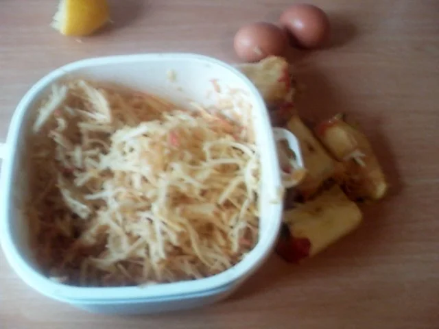 Gekochte Apfeltorte - Rezept - Bild Nr. 5