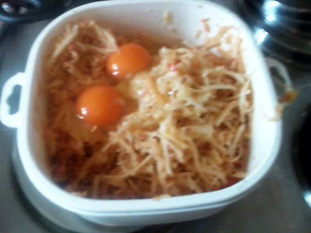 Gekochte Apfeltorte - Rezept - Bild Nr. 6