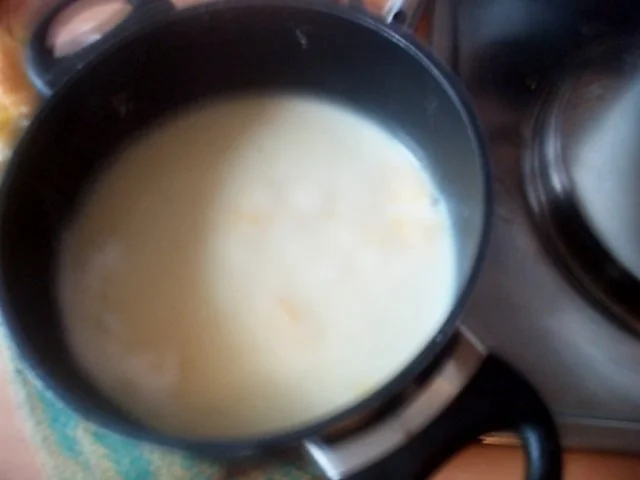 Gekochte Apfeltorte - Rezept - Bild Nr. 7