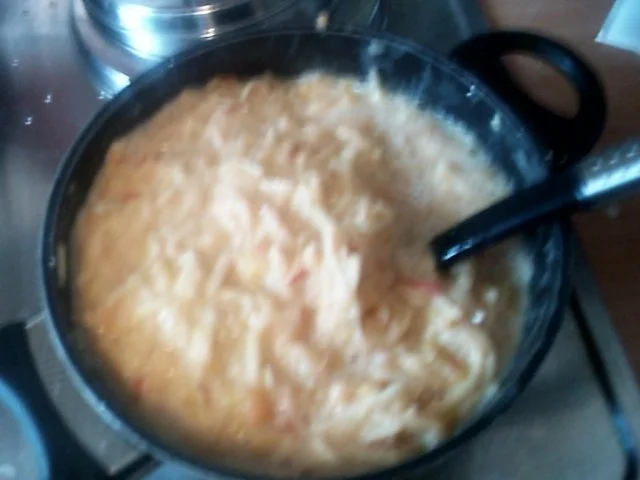 Gekochte Apfeltorte - Rezept - Bild Nr. 8