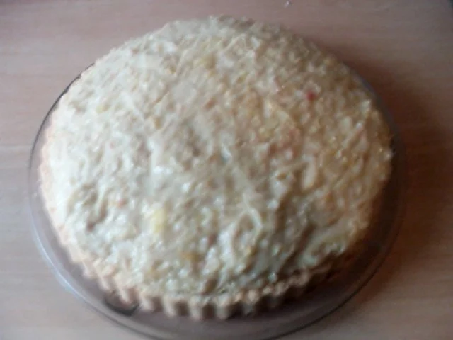 Gekochte Apfeltorte - Rezept - Bild Nr. 11