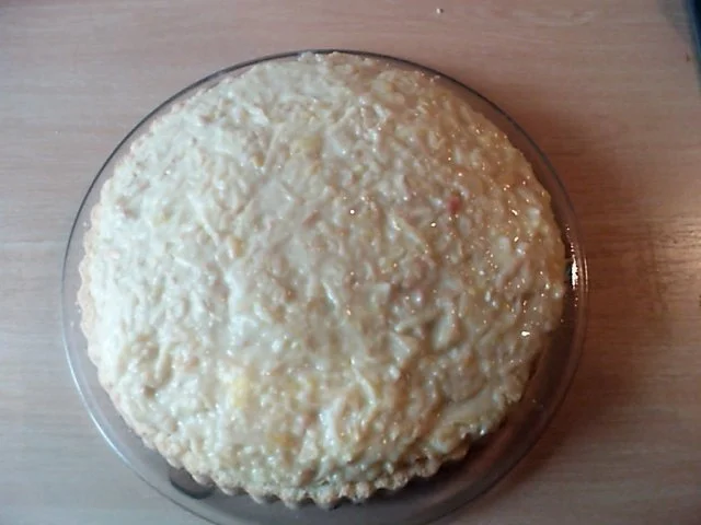 Gekochte Apfeltorte - Rezept - Bild Nr. 12