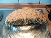 Gekochte Apfeltorte - Rezept