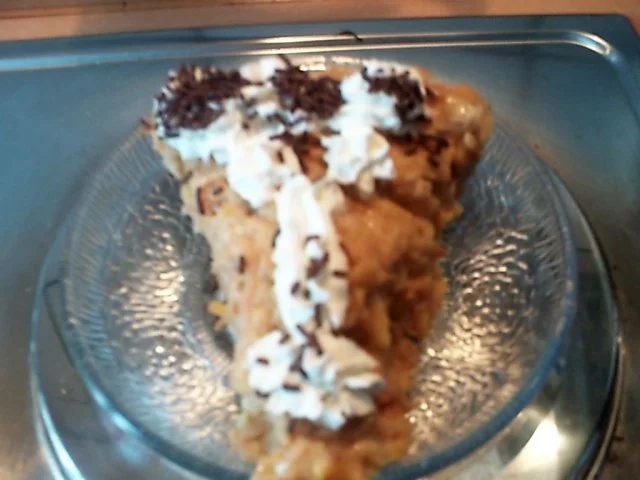 Gekochte Apfeltorte - Rezept - Bild Nr. 2