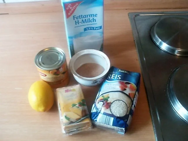 Milchreis mitZuZi - Rezept - Bild Nr. 2