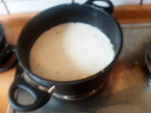 Milchreis mitZuZi - Rezept - Bild Nr. 3