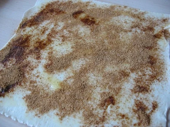 Rezept: Zimt-Apfel-Gebäck Bild Nr. 2 Zimt-Apfel-Gebäck - Rezept - Bild Nr. 2