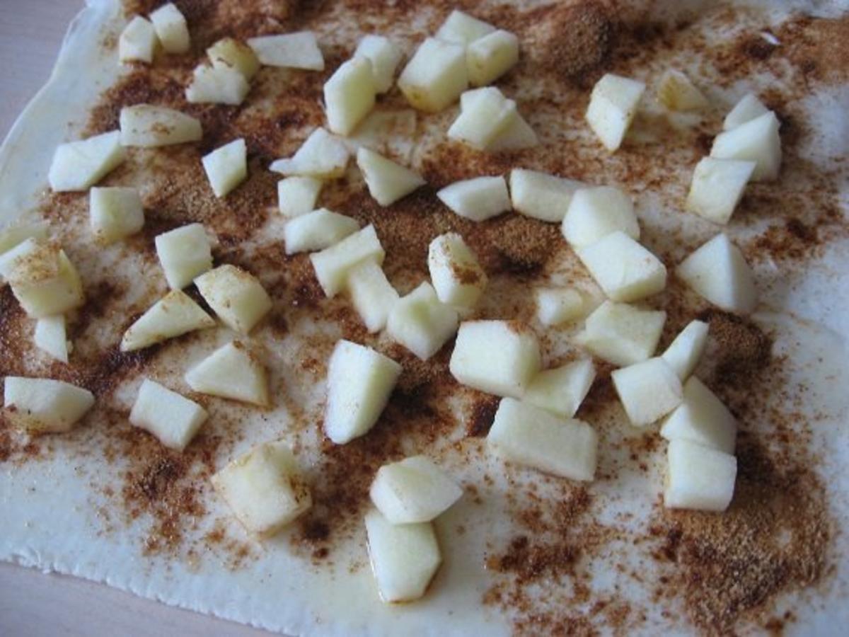 Zimt Apfel Gebäck - einfach - von Waldbeere