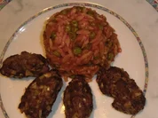 Pikante Cevapcici - Balkanart - Rezept