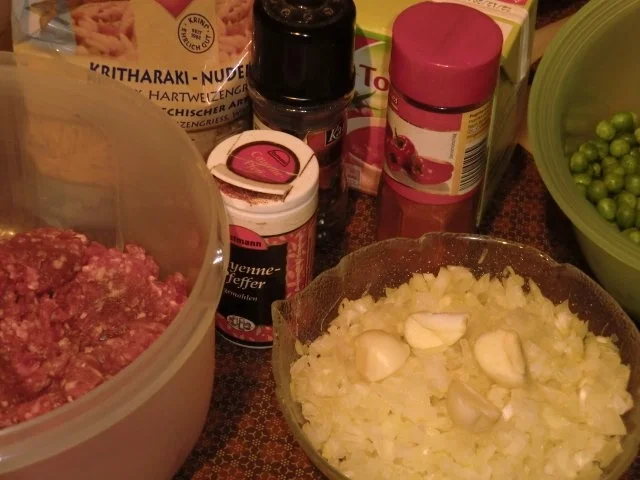 Pikante Cevapcici - Balkanart - Rezept - Bild Nr. 2