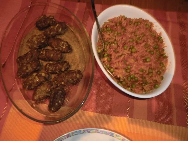 Pikante Cevapcici - Balkanart - Rezept - Bild Nr. 6