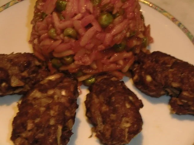 Pikante Cevapcici - Balkanart - Rezept - Bild Nr. 7