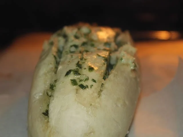 gegrillter Zander mit Kräuterbaguette - Rezept - Bild Nr. 8