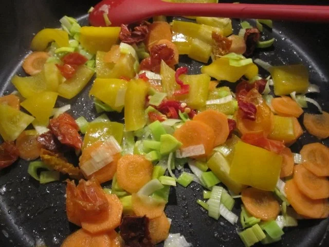 Gemüse: Blumenkohl-Gemüse-"Fantasie" - Rezept - Bild Nr. 7