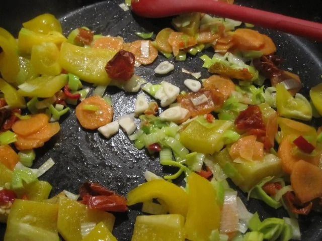 Gemüse: Blumenkohl-Gemüse-"Fantasie" - Rezept - Bild Nr. 8