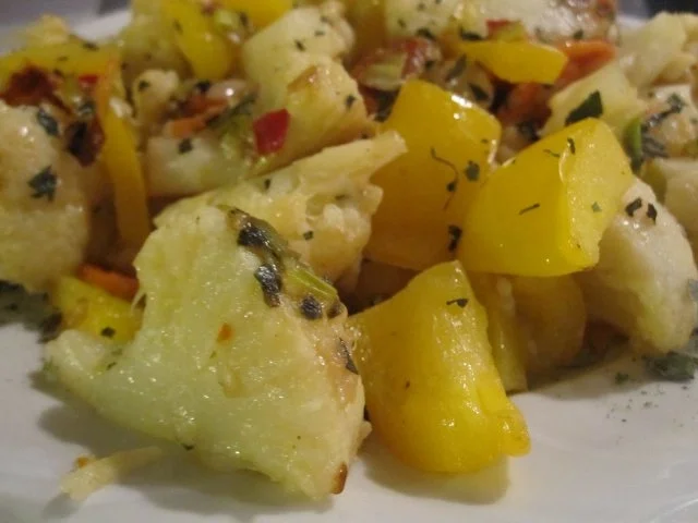 Gemüse: Blumenkohl-Gemüse-"Fantasie" - Rezept - Bild Nr. 2