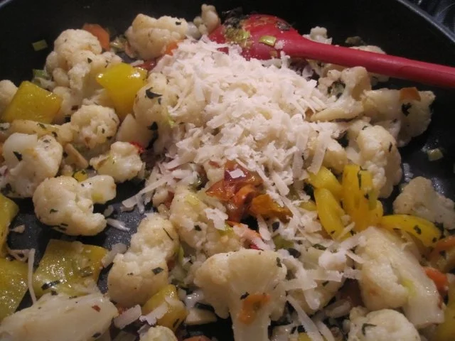 Gemüse: Blumenkohl-Gemüse-"Fantasie" - Rezept - Bild Nr. 10