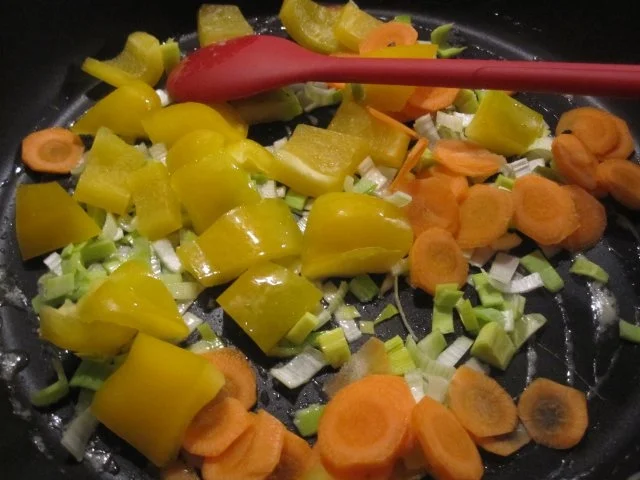 Gemüse: Blumenkohl-Gemüse-"Fantasie" - Rezept - Bild Nr. 6