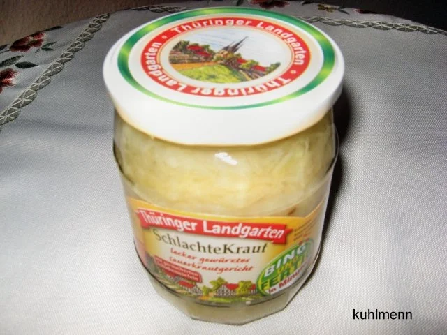 Spanferkel Kasseler-Haxe - Rezept - Bild Nr. 3