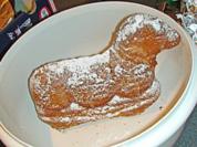 Osterlamm - Rezept