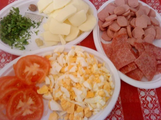 Rezept: Zwergi's Torta di Patate Bild Nr. 5 Zwergi's Torta di Patate - Rezept - Bild Nr. 5