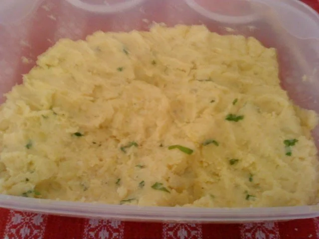 Rezept: Zwergi's Torta di Patate Bild Nr. 9 Zwergi's Torta di Patate - Rezept - Bild Nr. 9