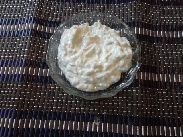 Rezept: Tzatziki Tzatziki - Rezept
