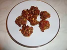 Hackbällchen griechische Art - Rezept