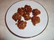 Hackbällchen griechische Art - Rezept