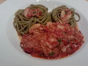 Pasta mista Mare diavolo - Rezept