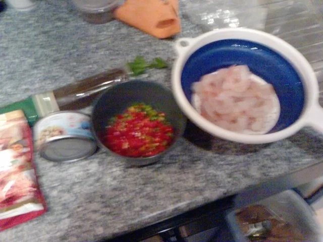 Rezept: Pasta mista Mare diavolo Bild Nr. 2 Pasta mista Mare diavolo - Rezept - Bild Nr. 2