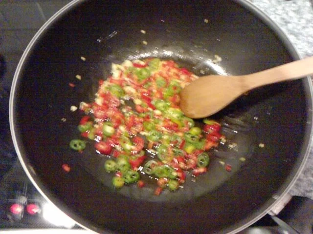 Rezept: Pasta mista Mare diavolo Bild Nr. 3 Pasta mista Mare diavolo - Rezept - Bild Nr. 3