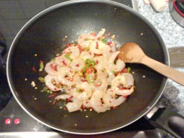 Rezept: Pasta mista Mare diavolo Bild Nr. 4 Pasta mista Mare diavolo - Rezept - Bild Nr. 4