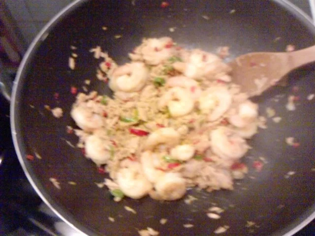 Rezept: Pasta mista Mare diavolo Bild Nr. 5 Pasta mista Mare diavolo - Rezept - Bild Nr. 5