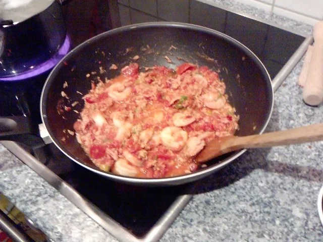 Rezept: Pasta mista Mare diavolo Bild Nr. 6 Pasta mista Mare diavolo - Rezept - Bild Nr. 6